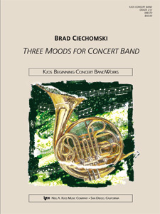 3 Moods for Concert Band - hacer clic aqu�