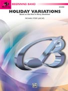 Holiday Variations (Based on 'God Rest Ye Merry, Gentlemen') - hacer clic aqu�