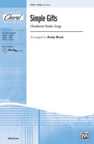 Simple Gifts (Traditional Shaker Song) - hacer clic aquí Simple Gifts (Traditional Shaker Song) - hacer clic aquí