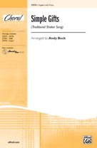 Simple Gifts (Traditional Shaker Song) - hacer clic aquí Simple Gifts (Traditional Shaker Song) - hacer clic aquí