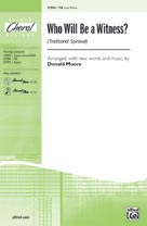 Who Will Be A Witness - hacer clic aqu�