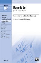 Magic to Do (from 'Pippin') - hacer clic aqu�