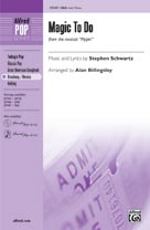 Magic to Do (from 'Pippin') - hacer clic aqu�