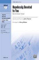 Hopelessly Devoted to You (from the musical 'Grease') - hacer clic aqu�