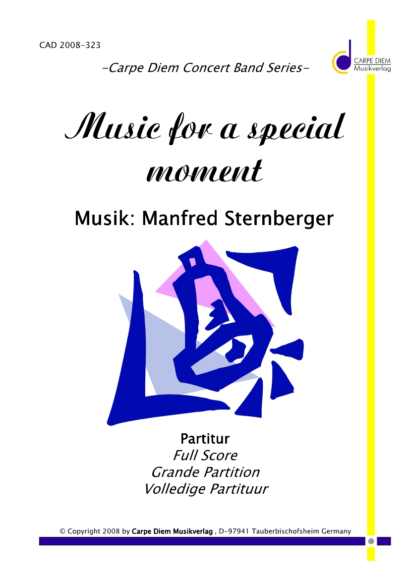 Music for a special moment - hacer clic aqu�
