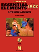 Essential Elements for Jazz Ensemble (Conductor) - hacer clic aqu�