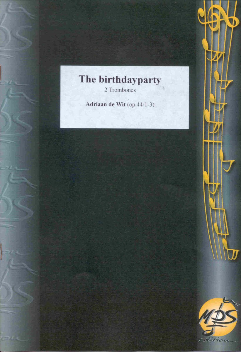 Birthday Party of Helmuth Schw., The - hacer clic aqu�