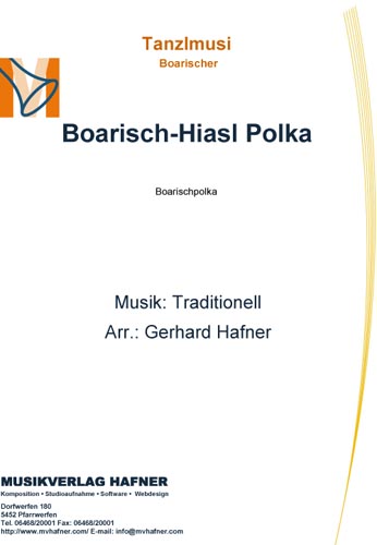 Boarisch-Hiasl Polka - hacer clic aqu�
