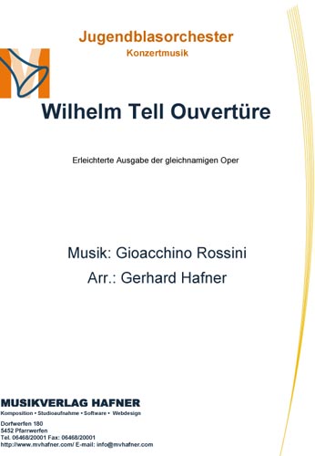 Wilhelm Tell Ouvertüre - hacer clic aquí Wilhelm Tell Ouvertüre - hacer clic aquí