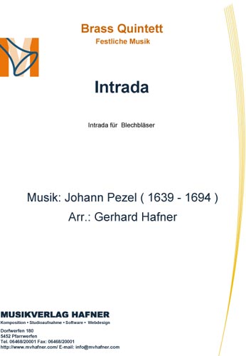Intrada - hacer clic aquí Intrada - hacer clic aquí