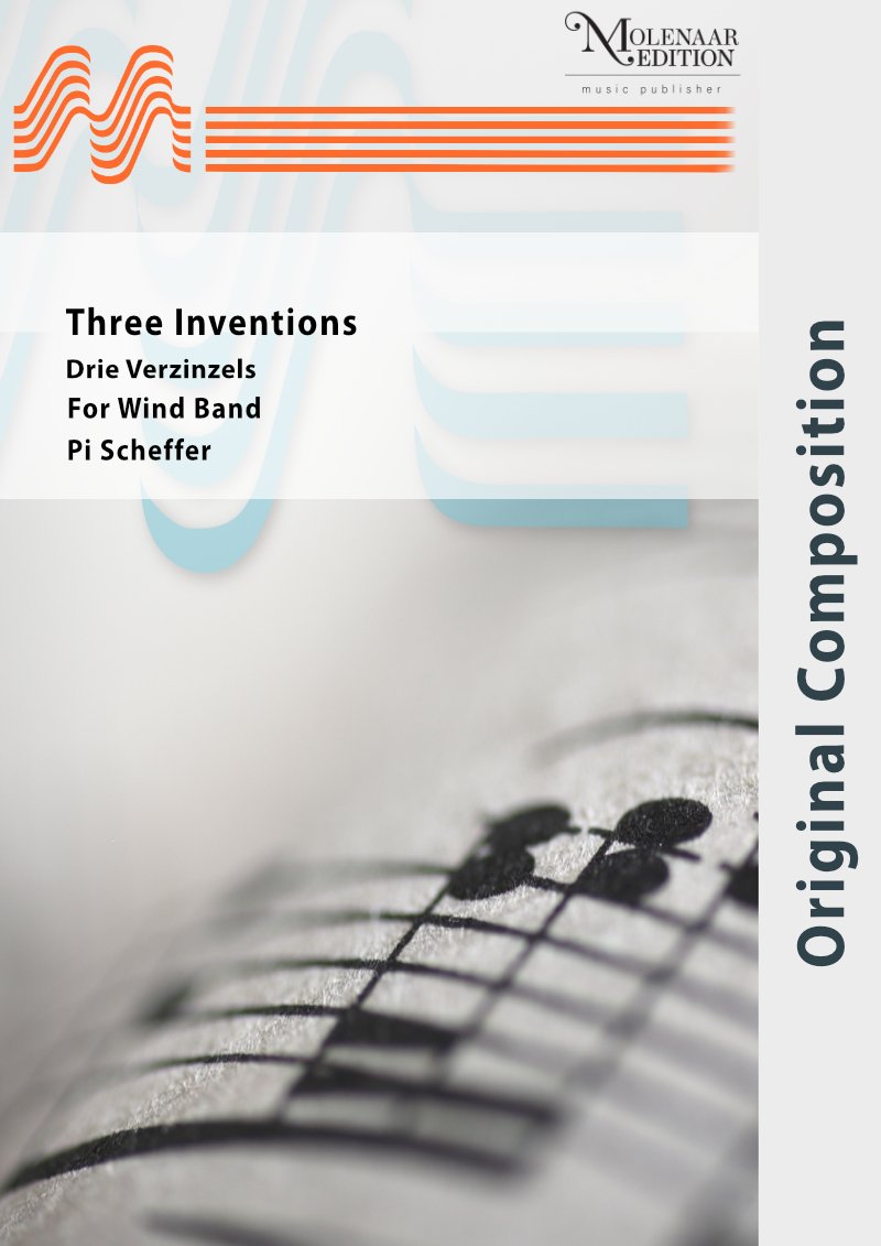 3 Inventions (Three) (Drie Verzinzels) - hacer clic aquí 3 Inventions (Three) (Drie Verzinzels) - hacer clic aquí