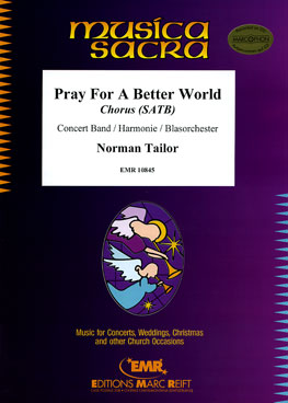 Pray for a Better World - hacer clic aqu�