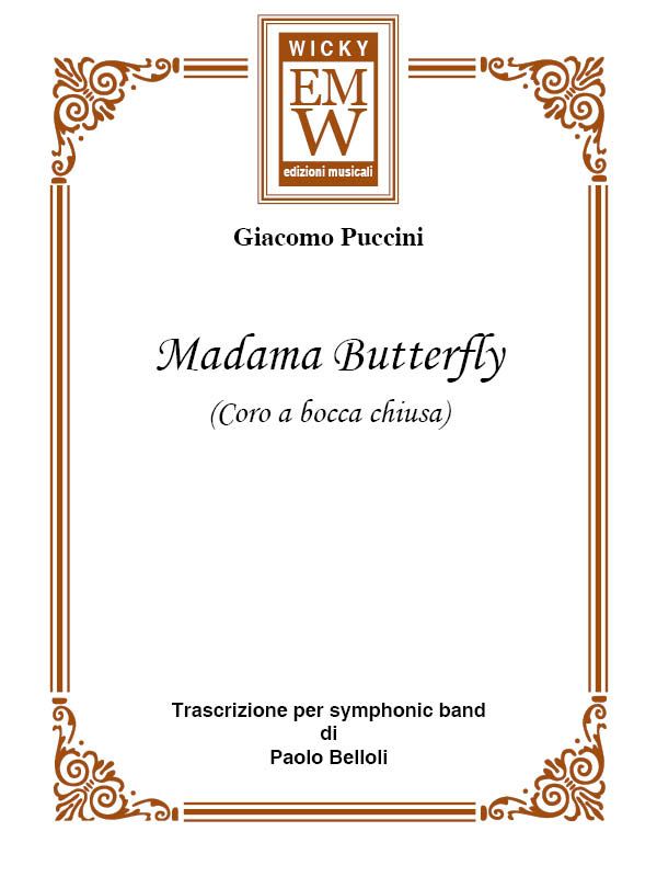 Coro a bocca chiusa (from 'Madam Butterfly') - hacer clic aqu�