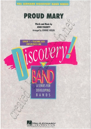 Proud Mary - hacer clic aquí Proud Mary - hacer clic aquí
