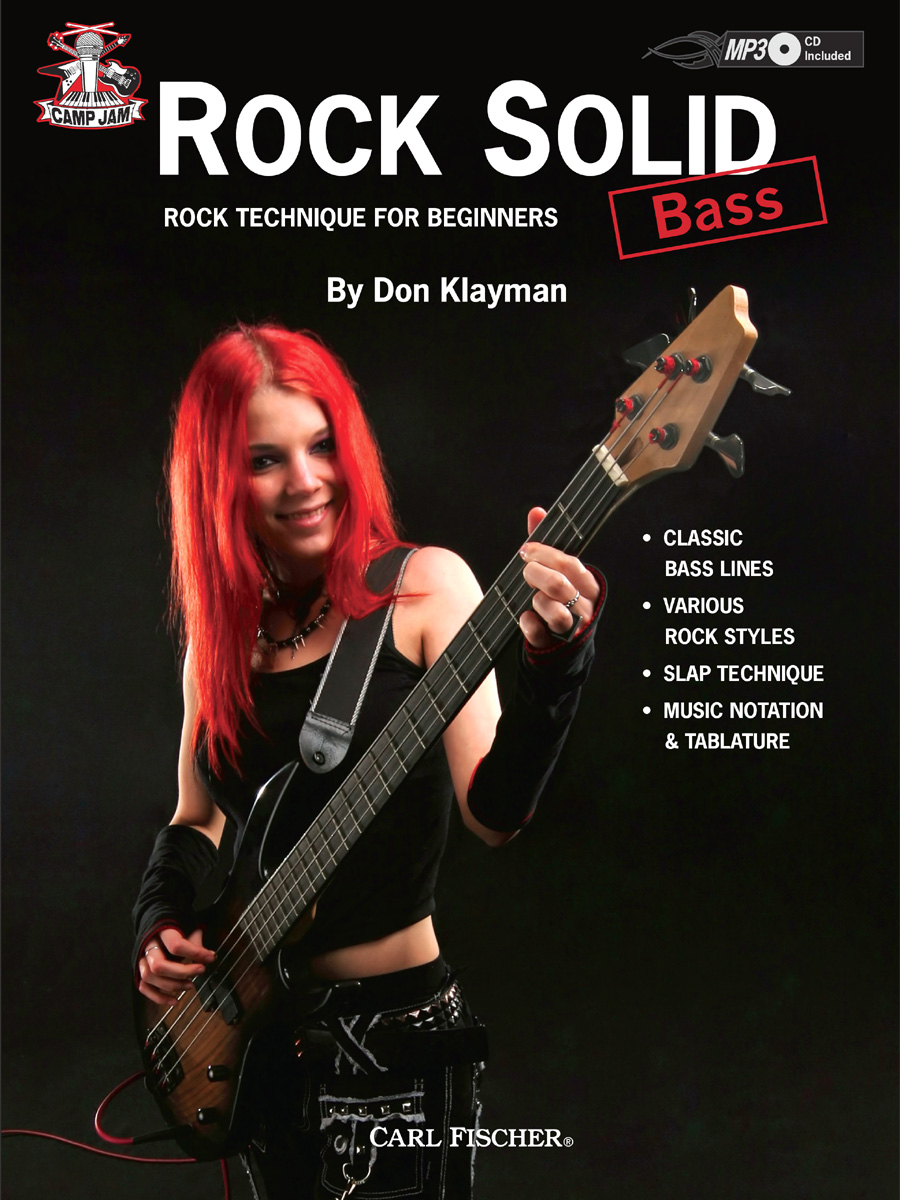 Camp Jam: Rock Solid - Bass - hacer clic aqu�