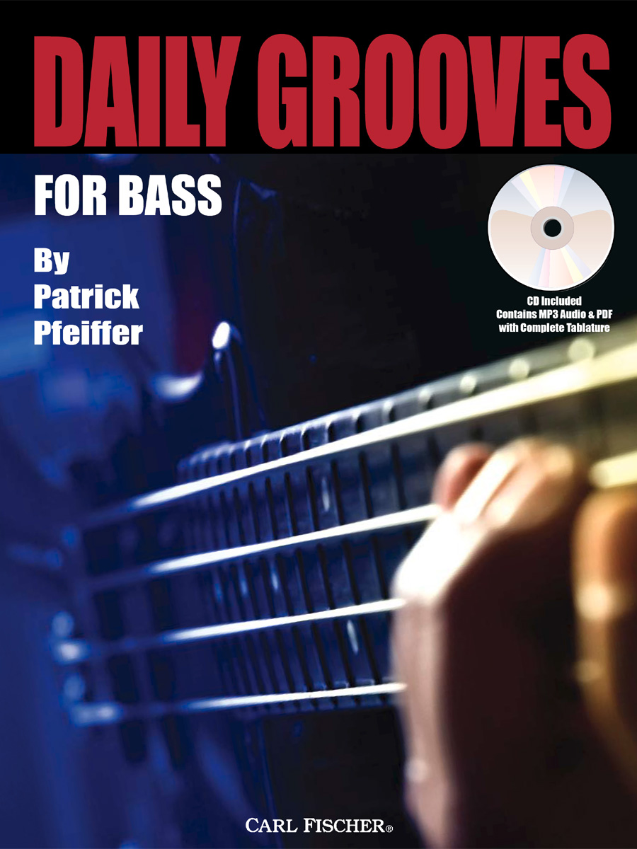 Daily Grooves for Bass - hacer clic aqu�