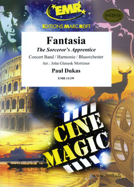 Fantasia 'The Sorcerer's Apprentice' [sic: Sorceror] - hacer clic aqu�