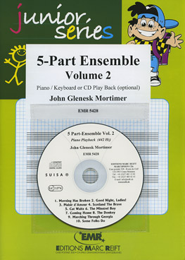 5-Part Ensemble #1 - hacer clic aqu
