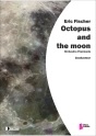 Octopus and the moon