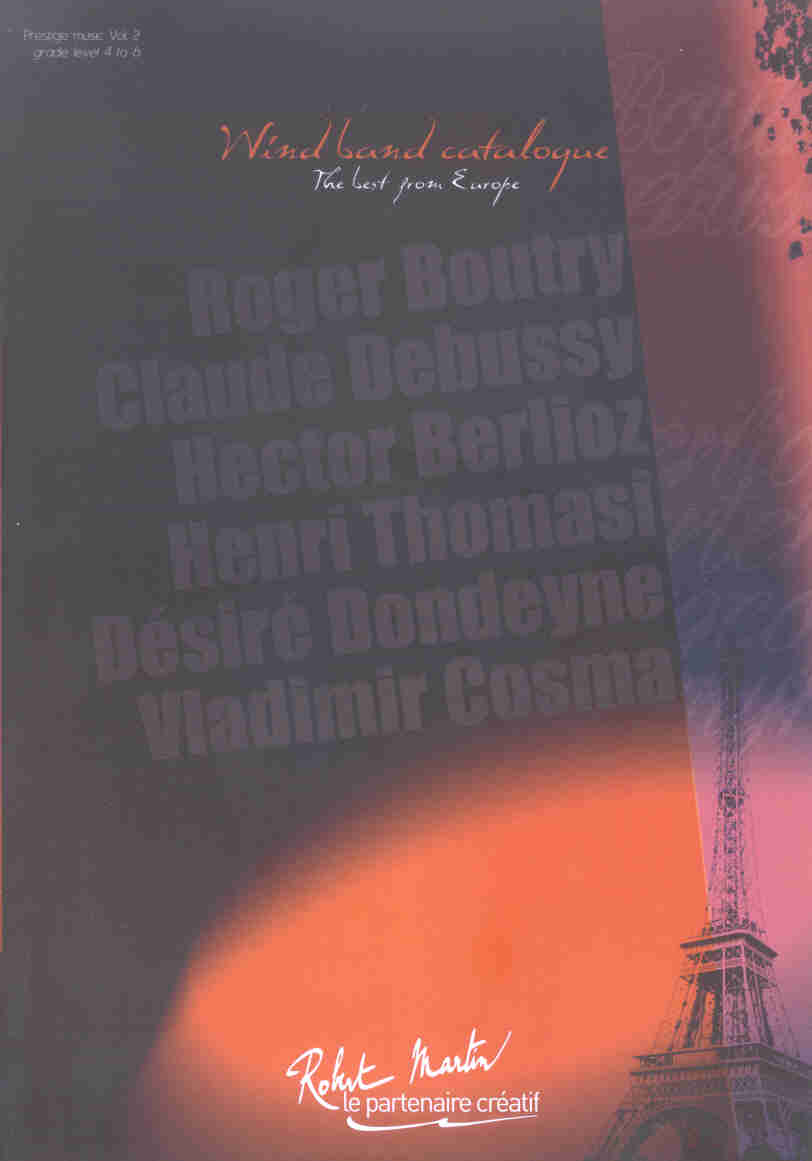 Robert Martin Prestice Music #2 (Grade 4 to 6) - hacer clic aqu�