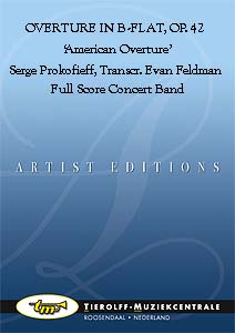 Overture in B-flat: American Overture - hacer clic aquí Overture in B-flat: American Overture - hacer clic aquí