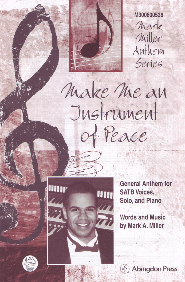 Make Me an Instrument of Peace - hacer clic aqu�