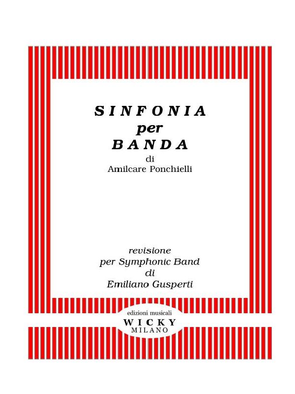 Sinfonia per Banda - hacer clic aqu