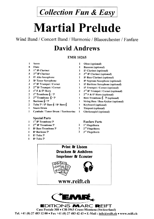 Martial Prelude - hacer clic aqu�