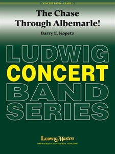 Chase Through Albemarle, The - hacer clic aqu�