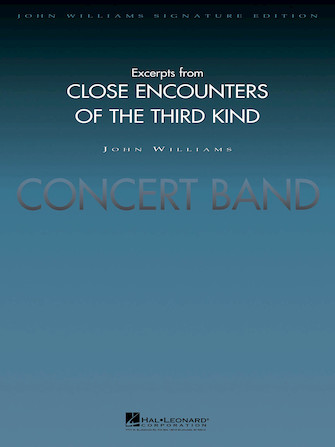 Excerpts from 'Close Encounters of the Third Kind' - hacer clic aqu�