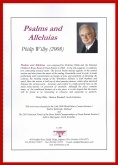 Psalms and Alleluias - hacer clic aqu�