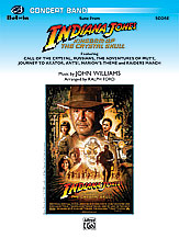 Suite from Indiana Jones and the Kingdom of the Crystal Skull - hacer clic aqu�