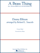 Brass Thing, A (from 'Serenada Schizophrana') - hacer clic aqu�