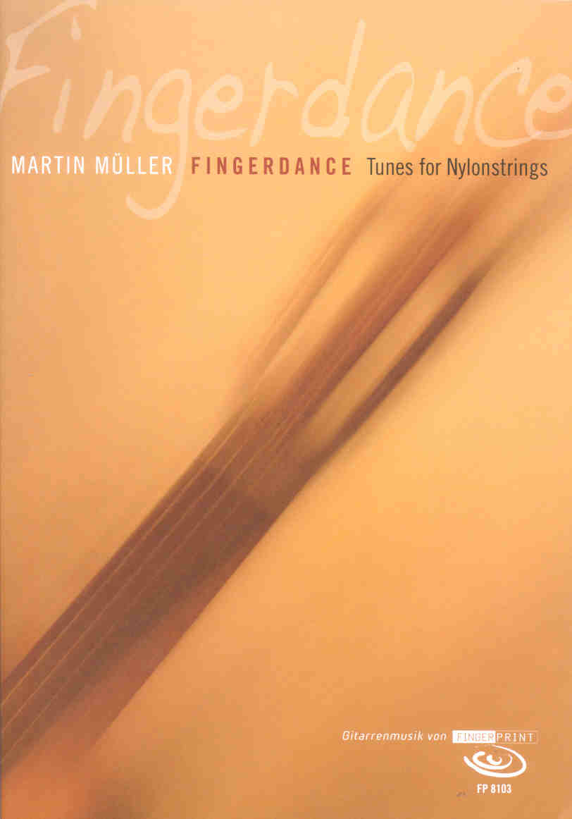 Fingerdance - Tunes for Nylostrings - hacer clic aqu�