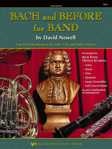 Bach and Before for Band - hacer clic aqu