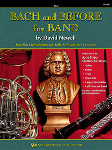 Bach and Before for Band - hacer clic aqu