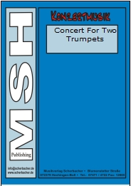 Concert For Two Trumpets - hacer clic aquí Concert For Two Trumpets - hacer clic aquí