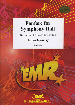 Fanfare for Symphony Hall - hacer clic aqu