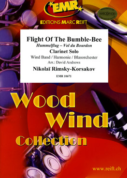 Flight of the Bumble-Bee (Hummelflug) - hacer clic aqu�
