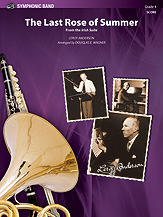 Last Rose of Summer, The (from the 'Irish Suite' Mvt.V) - hacer clic aquí Last Rose of Summer, The (from the 'Irish Suite' Mvt.V) - hacer clic aquí