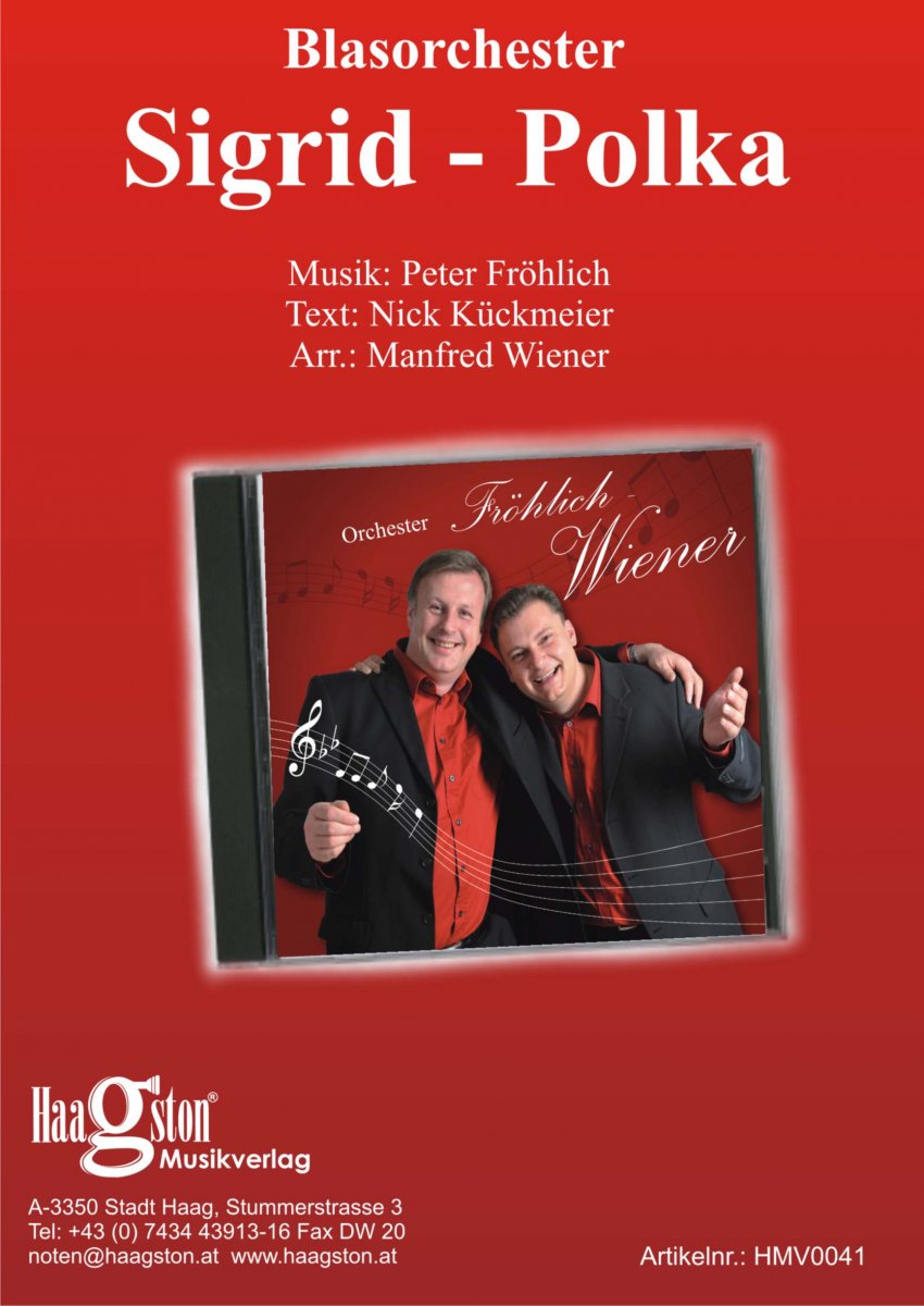 Sigrid - Polka - hacer clic aqu�