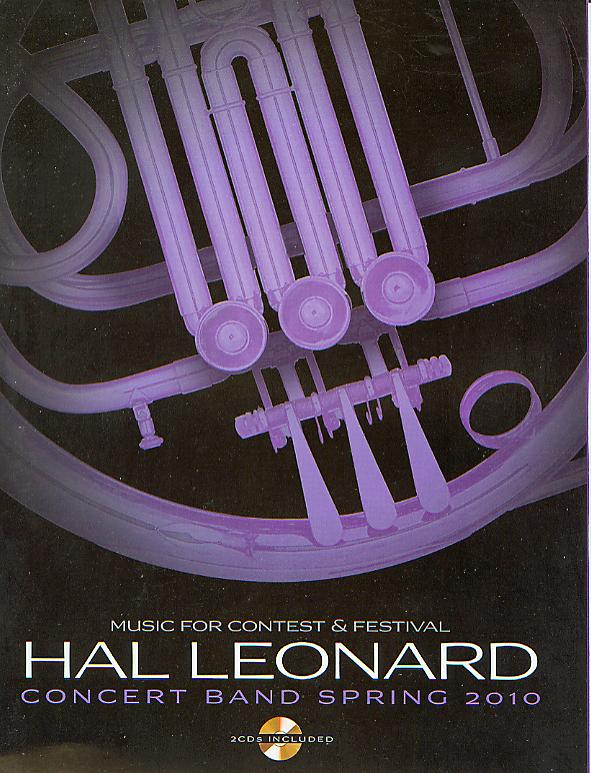 Hal Leonard 2010 Spring Concert Band (Music for Contest  Festival) - hacer clic aqu�