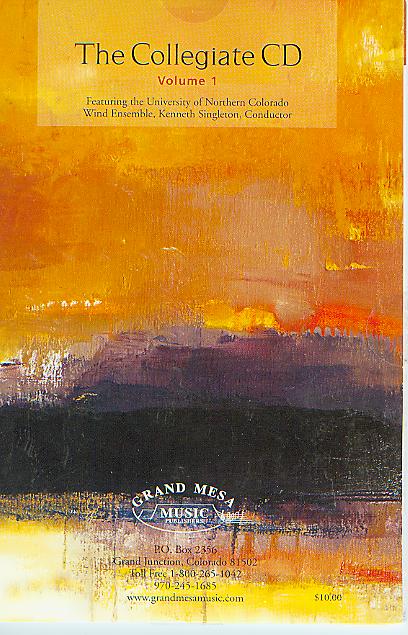 Grand Mesa 'The Collegiate CD #1' - hacer clic aqu�