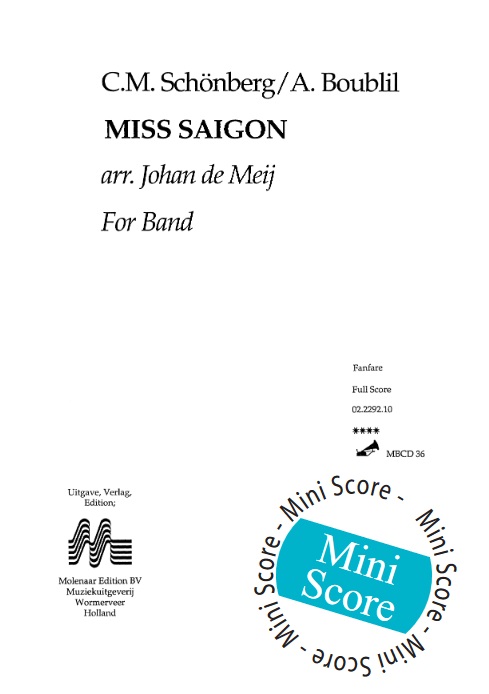 Miss Saigon - hacer clic aqu�
