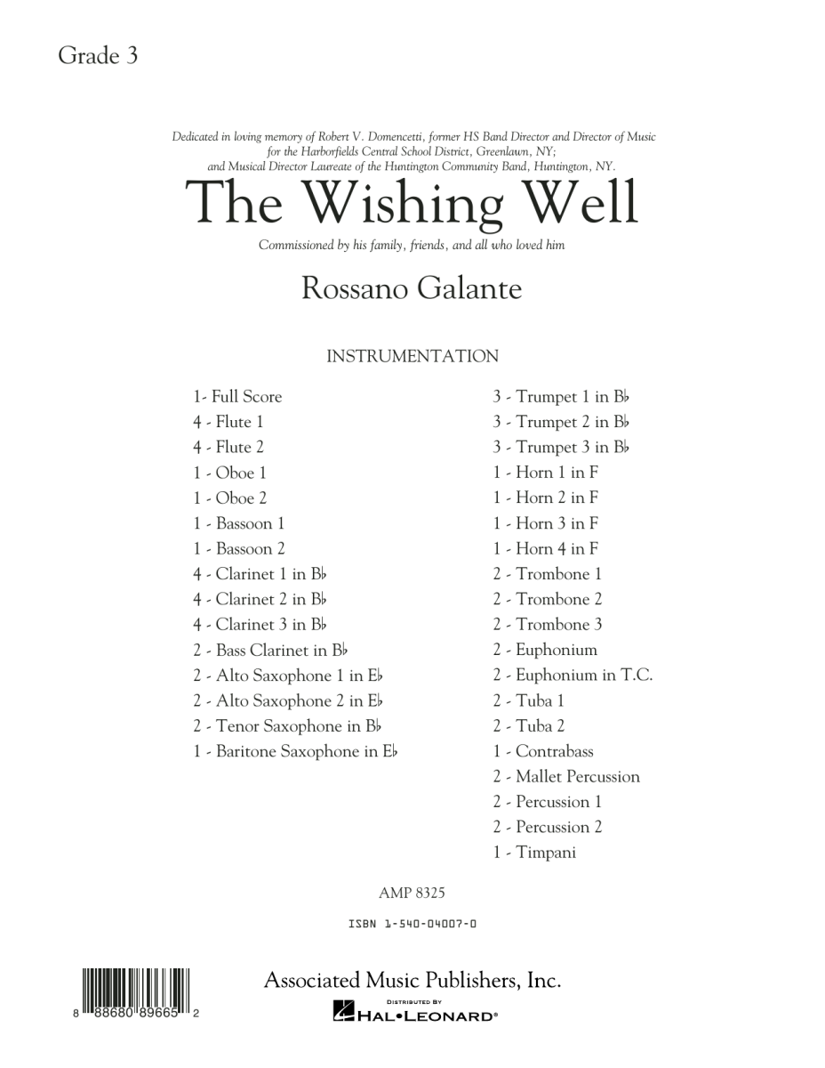 Wishing Well, The - hacer clic aqu�