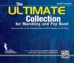 Ultimate Collection for Marching and Pep Band - hacer clic aqu