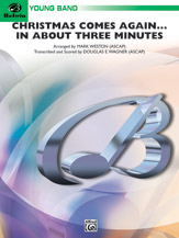 Christmas Comes Again, In About Three Minutes - hacer clic aqu�