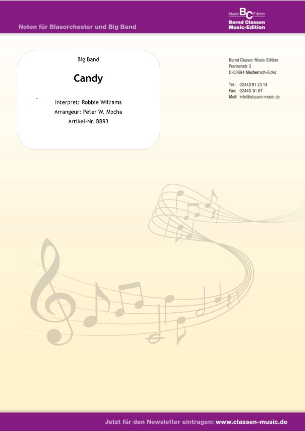 Candy - hacer clic aqu�