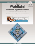 Foundation Studies for the Violin #1 (60 First Position Studies) - hacer clic aqu�