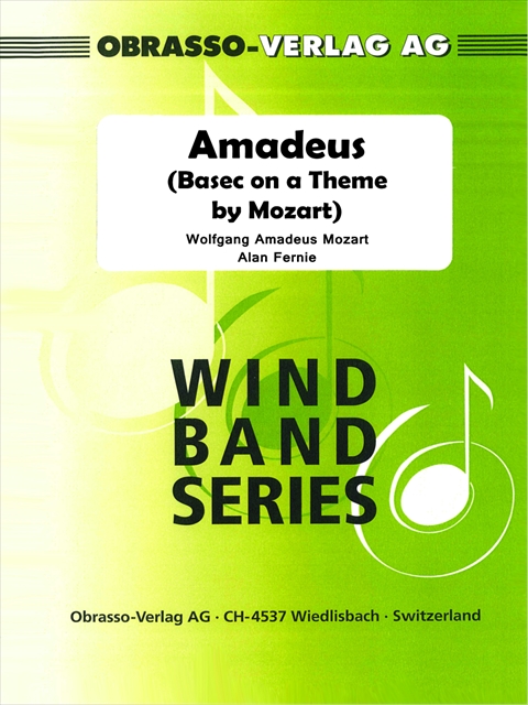 Amadeus (Based on a Theme by Mozart) - hacer clic aqu�